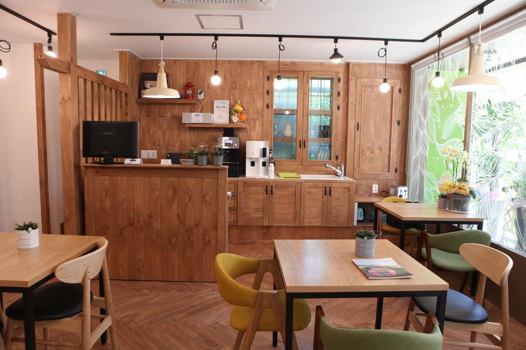 Yeosu Inn Hostel Exterior foto